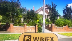 Một chuyến thăm đến QRSFX tại Úc - Không tìm thấy văn phòng