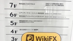 เยี่ยมชม Ilinkinvestment ในญี่ปุ่น - พบสำนักงาน