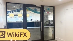 訪問澳洲的FBFX - 沒有找到辦公室