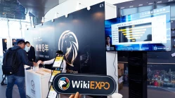  Gold Elephant Limitedविकी फाइनेंस एक्सपो हांगकांग 2024 में शामिल हुआ