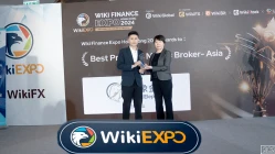  Gold Elephant Limitedविकी फाइनेंस एक्सपो हांगकांग 2024 में शामिल हुआ