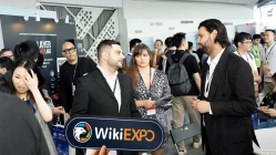  CWG Marketspartecipa alla Wiki Finance Expo di Hong Kong 2024