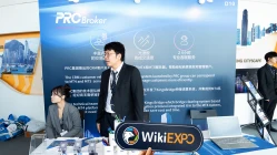 PRCBrokerпримет участие в выставке Wiki Finance Expo в Гонконге 2024 г.