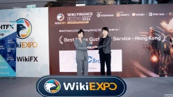  PRCBrokerпримет участие в выставке Wiki Finance Expo в Гонконге 2024 г.