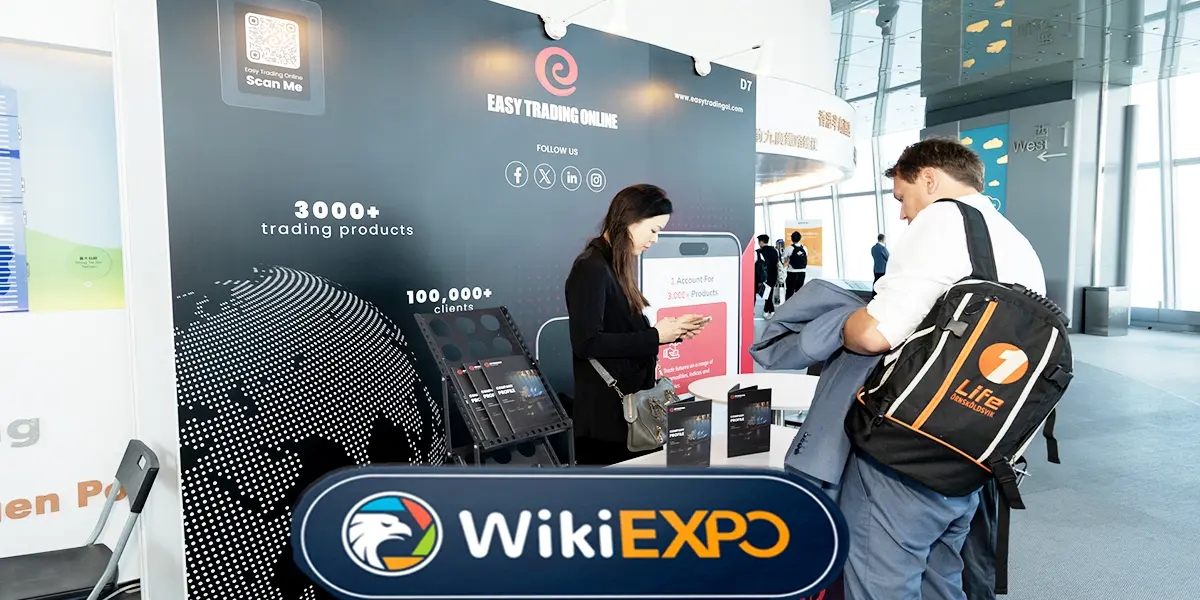  Easy Trading Onlinebergabung dalam wiki finance expo hong kong 2024
