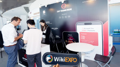  Easy Trading Onlineparticipa da Wiki Finance Expo Hong Kong 2024