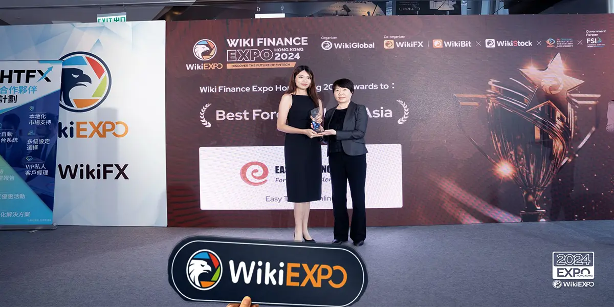  Easy Trading Onlinebergabung dalam wiki finance expo hong kong 2024