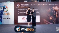  Easy Trading Onlinenimmt an der Wiki Finance Expo Hongkong 2024 teil