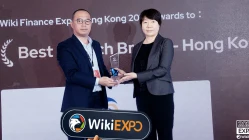  Golden Groupse une a la expo financiera wiki hong kong 2024