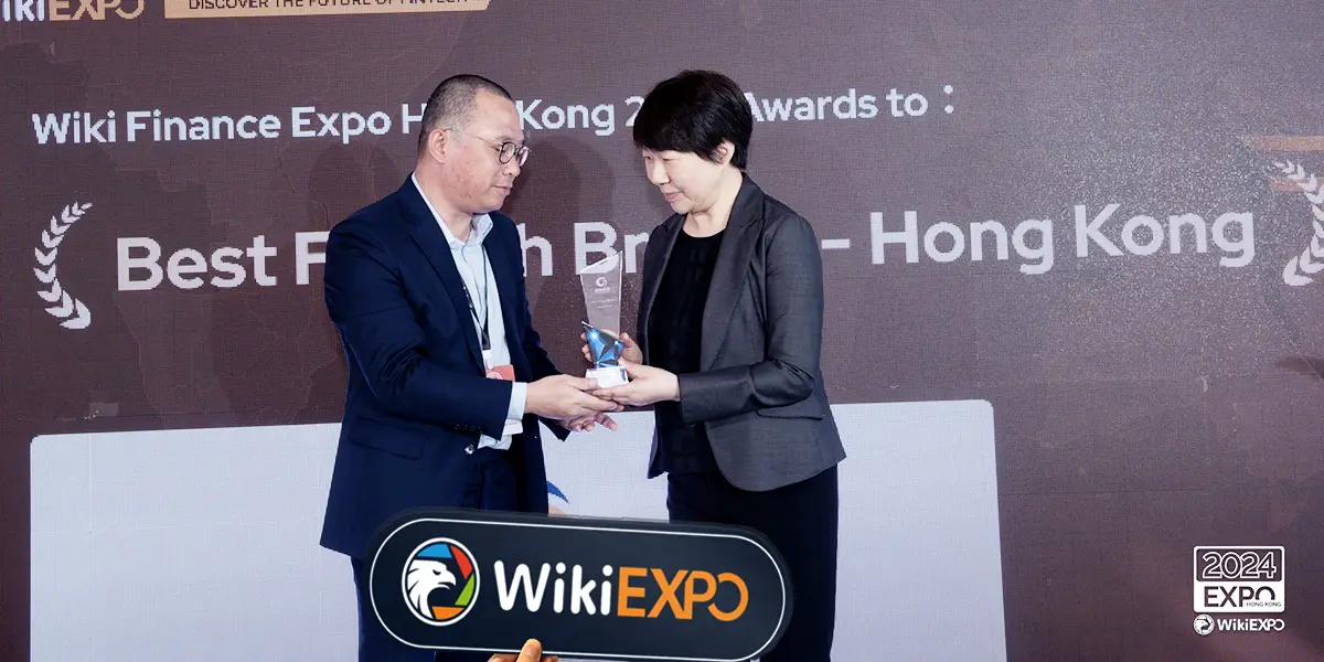  Golden Groupse une a la expo financiera wiki hong kong 2024