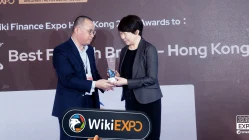  Golden Groupse une a la expo financiera wiki hong kong 2024