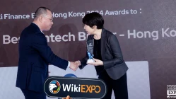  Golden Groupse une a la expo financiera wiki hong kong 2024