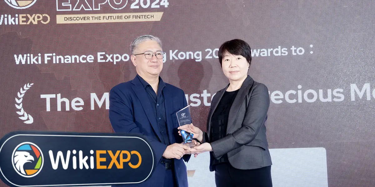 Gold Fun Corporation se joint à Wiki Finance Expo Hong Kong 2024
