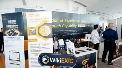 Gold Fun Corporation примет участие в выставке Wiki Finance Expo в Гонконге 2024