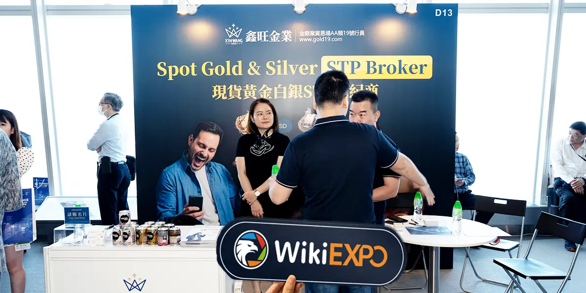 Xinwang Gold примет участие в выставке Wiki Finance Expo в Гонконге 2024