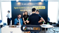 Xinwang Gold se joint à Wiki Finance Expo Hong Kong 2024