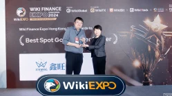 Xinwang Gold se joint à Wiki Finance Expo Hong Kong 2024