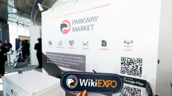 Parkway Market參加Wiki Finance Expo Hong Kong 2024