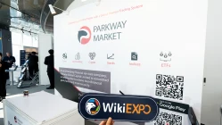 Parkway Market Bergabung dalam Wiki Finance Expo Hong Kong 2024