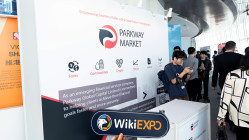 Parkway Market參加Wiki Finance Expo Hong Kong 2024