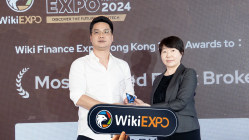 Parkway Market參加Wiki Finance Expo Hong Kong 2024