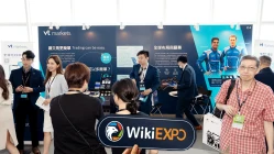  VT Marketsпримет участие в выставке Wiki Finance Expo в Гонконге 2024 г.
