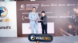 GTSE Capital Group Bergabung di Wiki Finance Expo Hong Kong 2024