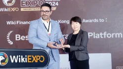 GTSE Capital Group Bergabung di Wiki Finance Expo Hong Kong 2024