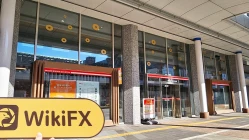 Посещение офиса 岡三にいかた証券 в Японии - Найден офис