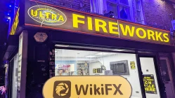 زيارة إلى Five Star Forex في المملكة المتحدة - لم يتم العثور على مكتب