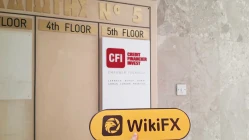 เยี่ยมชม CFI ในไซปรัส - พบสำนักงาน