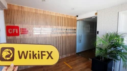 เยี่ยมชม CFI ในไซปรัส - พบสำนักงาน