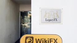 زيارة إلى LEGACYFX في قبرص - تم العثور على المكتب