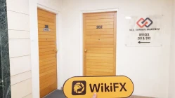 Uma Visita a FINANSERO em Chipre - Nenhum Escritório Encontrado