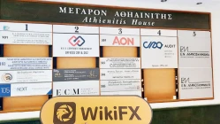 Uma Visita a FINANSERO em Chipre - Nenhum Escritório Encontrado