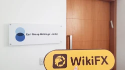 काइप्रस में EZINVEST की यात्रा - कोई कार्यालय नहीं मिला