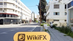 काइप्रस में EZINVEST की यात्रा - कोई कार्यालय नहीं मिला