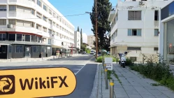 Посещение MARKETS FINANCIERS на Кипре - Офис не найден