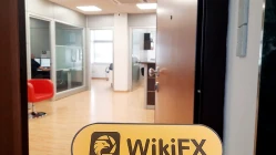 Une visite chez ARGUS à Chypre - Bureau trouvé