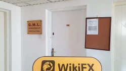 Une visite chez ATLANTIC SECURITIES à Chypre - Bureau trouvé