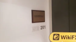 Ein Besuch bei Granfield in Zypern - Büro gefunden