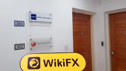 Una visita a GWTRADE (ora chiamata GWG Cyprus) a Cipro - Ufficio Trovato