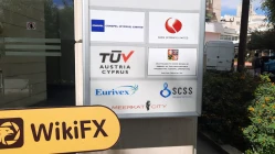 Una visita a GWTRADE (ora chiamata GWG Cyprus) a Cipro - Ufficio Trovato