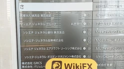 A Visit to Societe Generale in Japan - Office Found