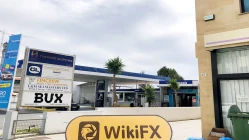 Kunjungan ke BUX di Siprus - Kantor Ditemukan