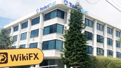 Una visita a TRADERS TRUST a Cipro - Ufficio Trovato