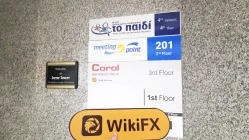  Посещение TFI на Кипре - офис не найден