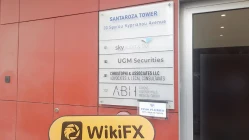 เยี่ยมชม UGM SECURITIES ในไซปรัส - พบสำนักงาน