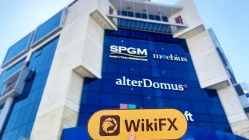 塞浦路斯实地探访外汇交易商NUMISMA (LIMASSOL AVENUE)  不存在真实展业场所