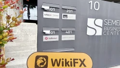 Uma Visita ao LMAX GROUP em Chipre - Escritório Encontrado